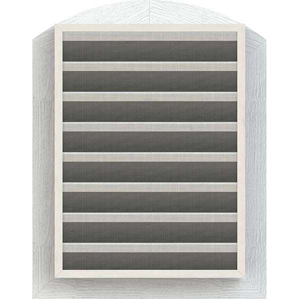 Arch Top Gable Vent N49012