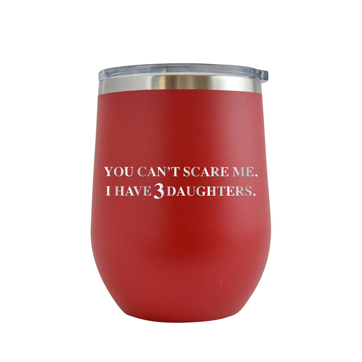 12 oz Engraved Red Wine Cup P6319