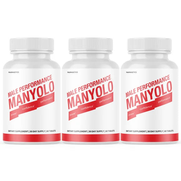 Tablets For Men 3 Bottles K409308