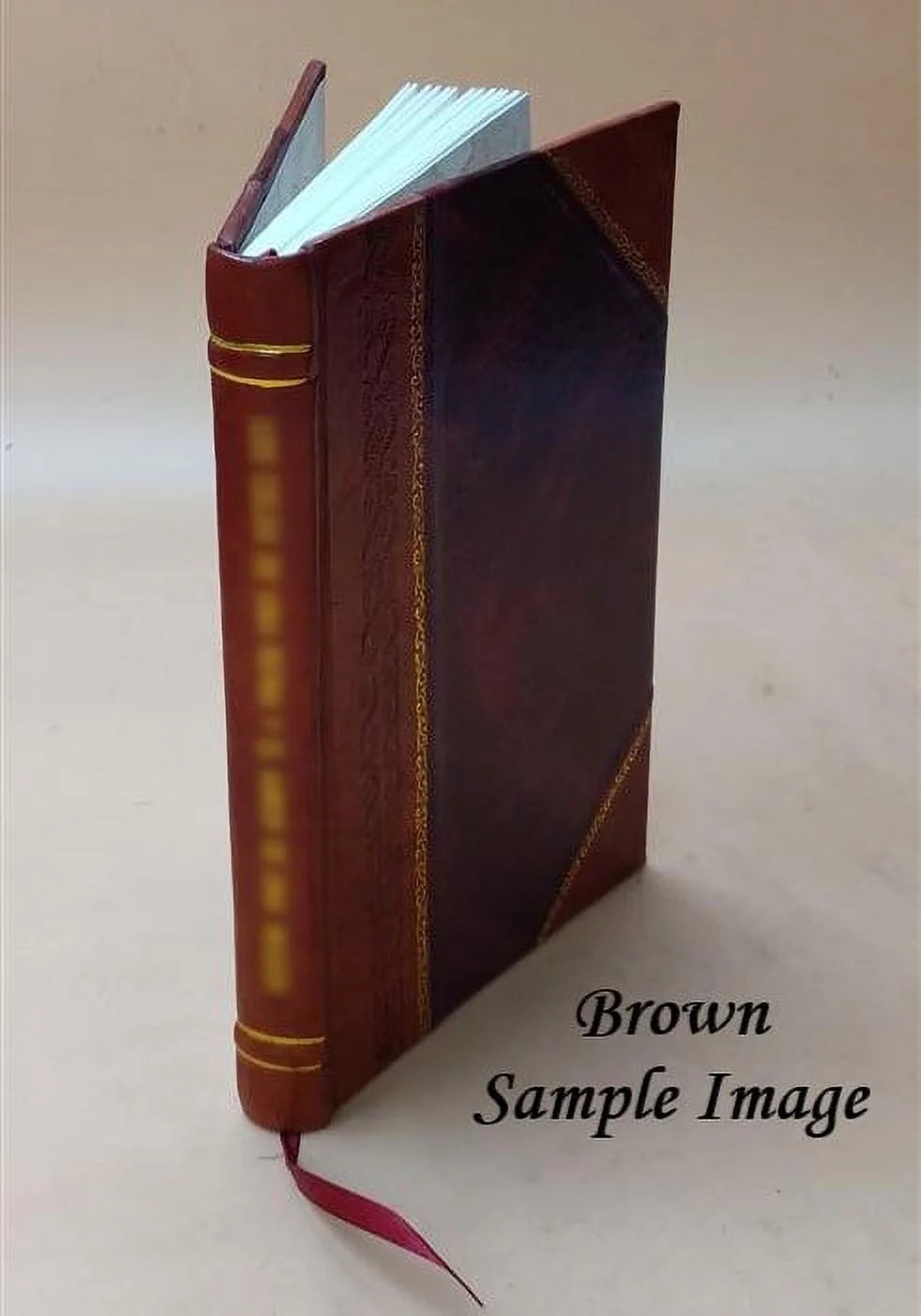 Plant Disease Reporter 1926-05-01 Supplement Leather Bound E51972