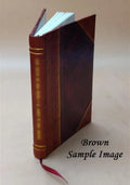Plant Disease Reporter 1926-05-01 Supplement Leather Bound E51972