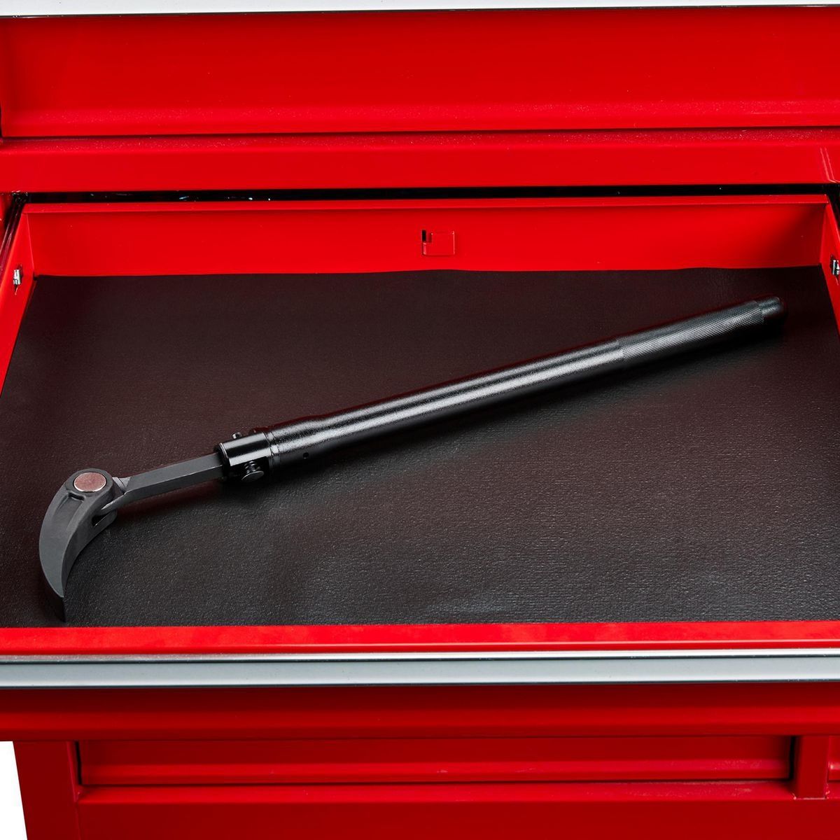 33 in. Extendable Indexing Pry Bar Z420