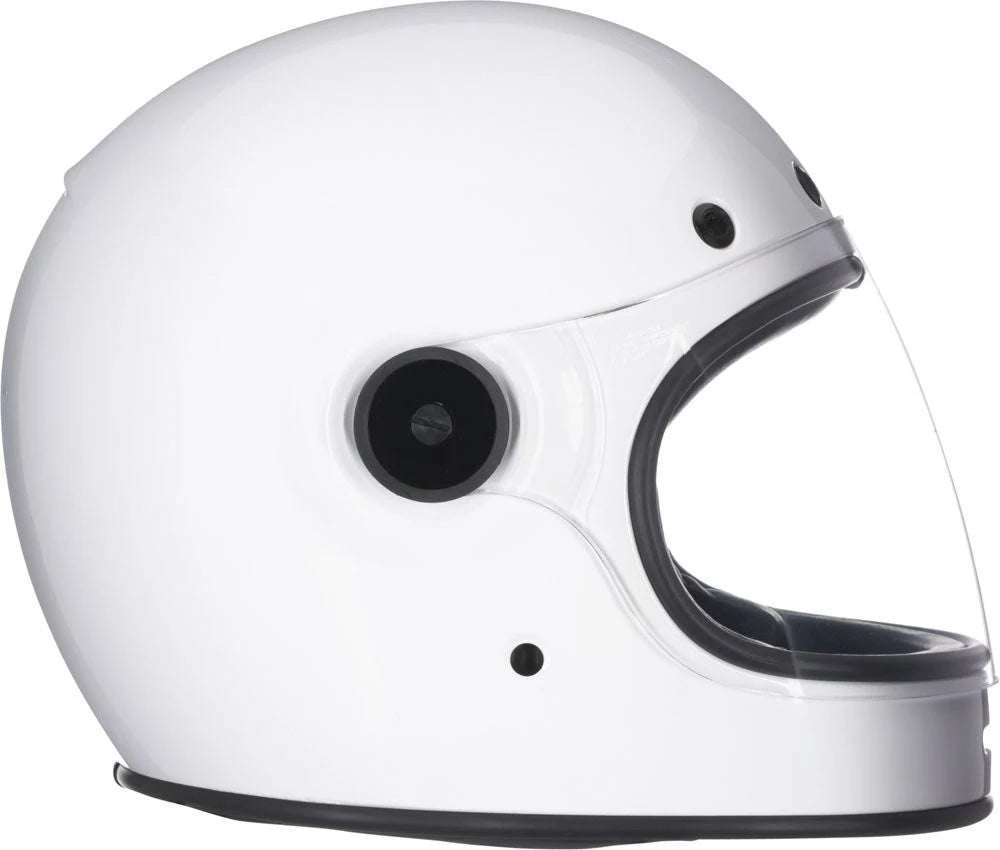 Solid White Helmet B3748