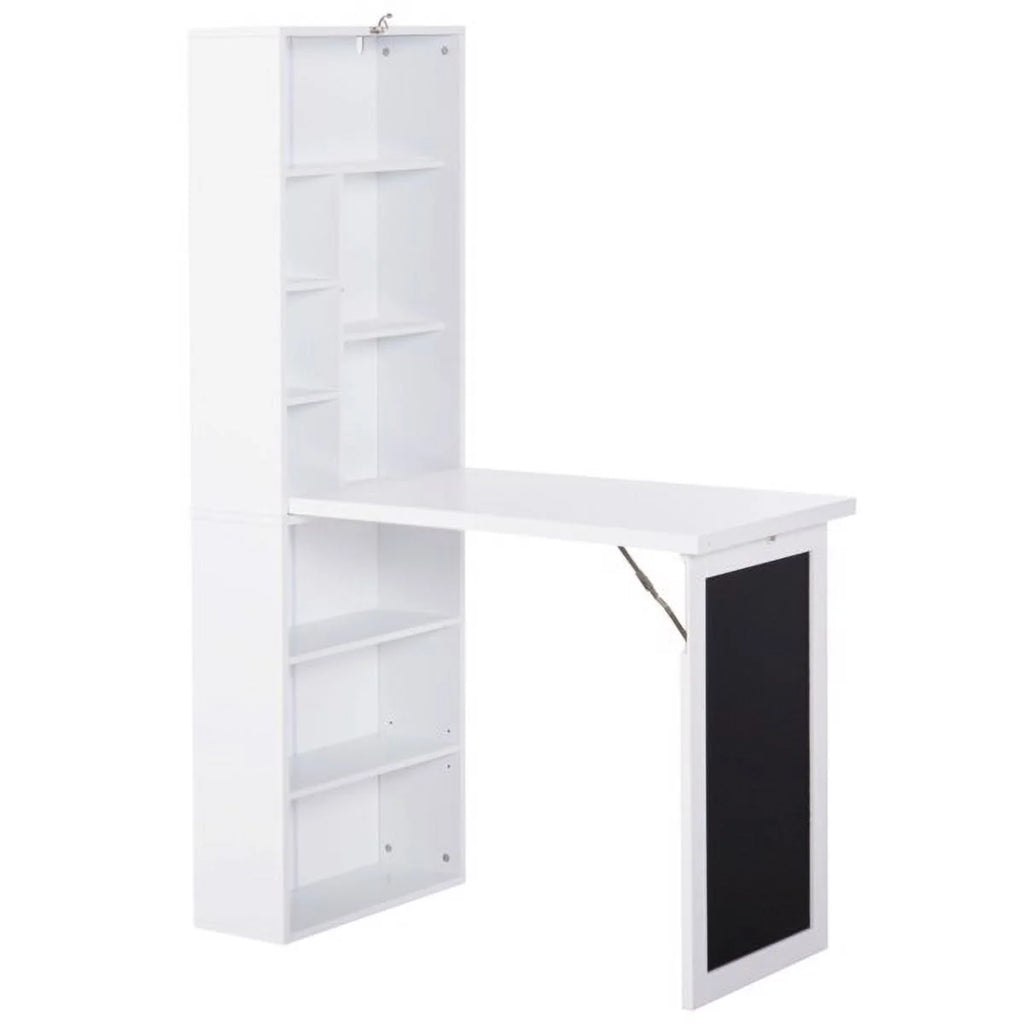 Wall Mount Desk Cabinet I2069