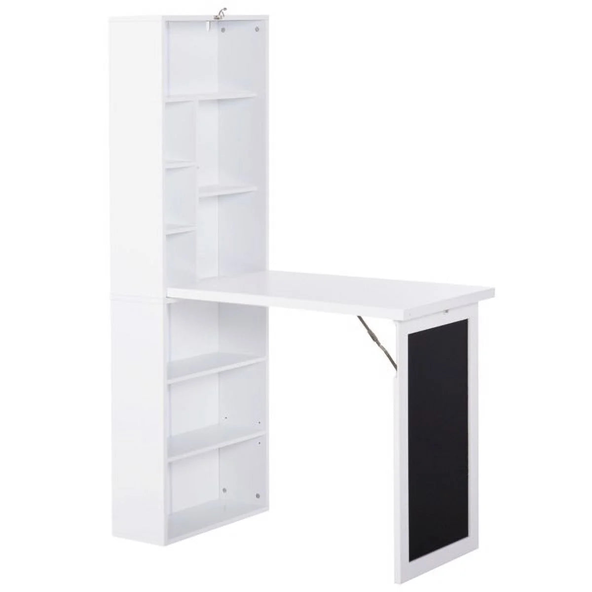 Wall Mount Desk Cabinet I2069