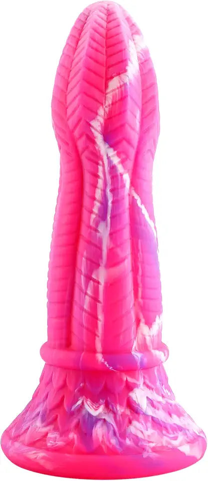 10.30 inch Silicone Dildo with Suction Cup O84522