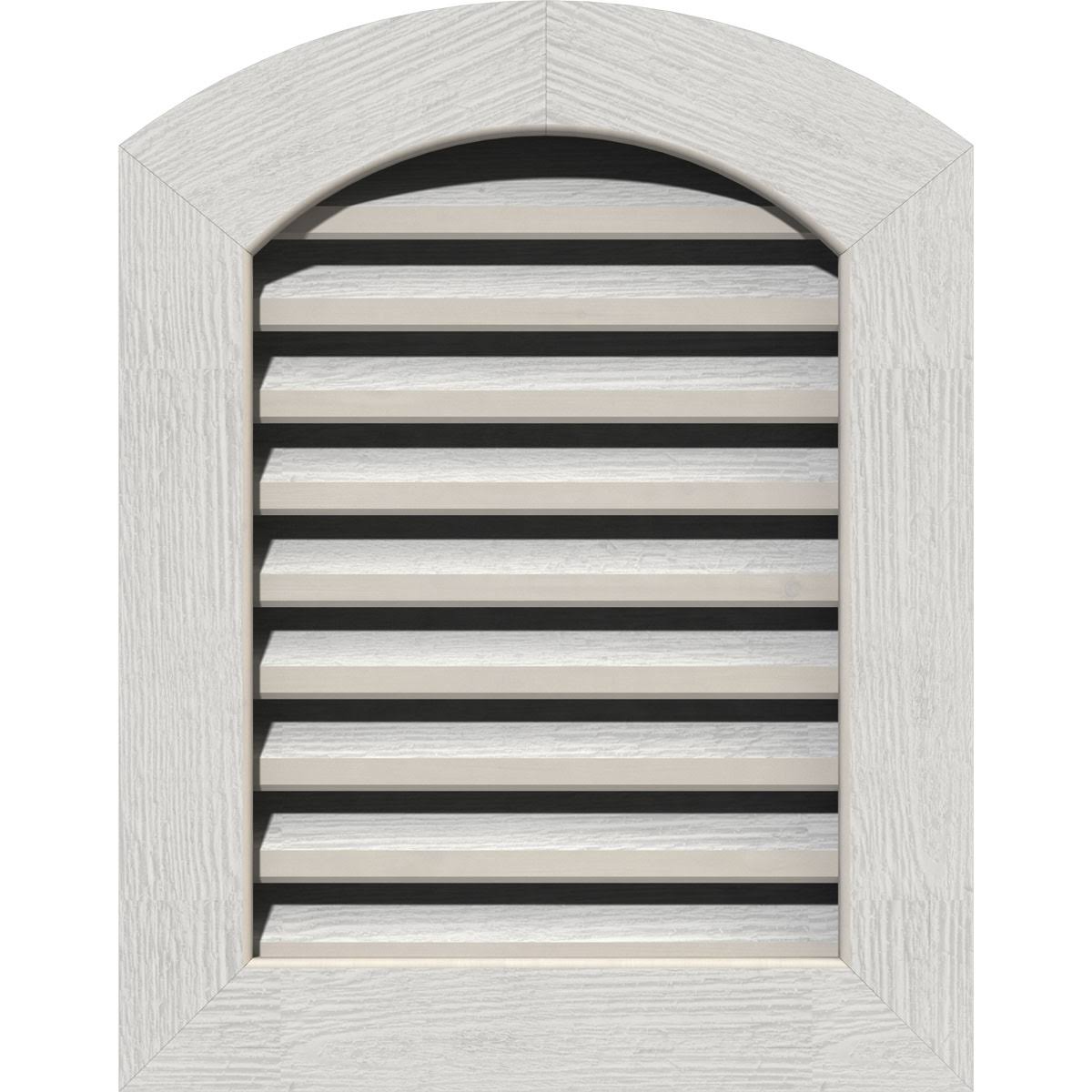 Arch Top Gable Vent N49012