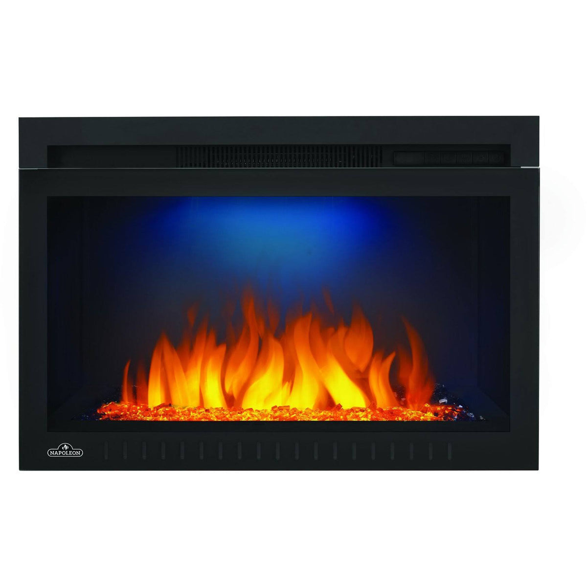 27x22 Built-in Electric Fireplace O13870
