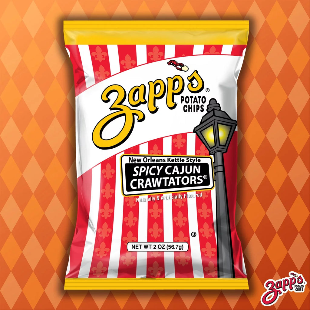 2oz Kettle Potato Chips 25ct Pack R4671