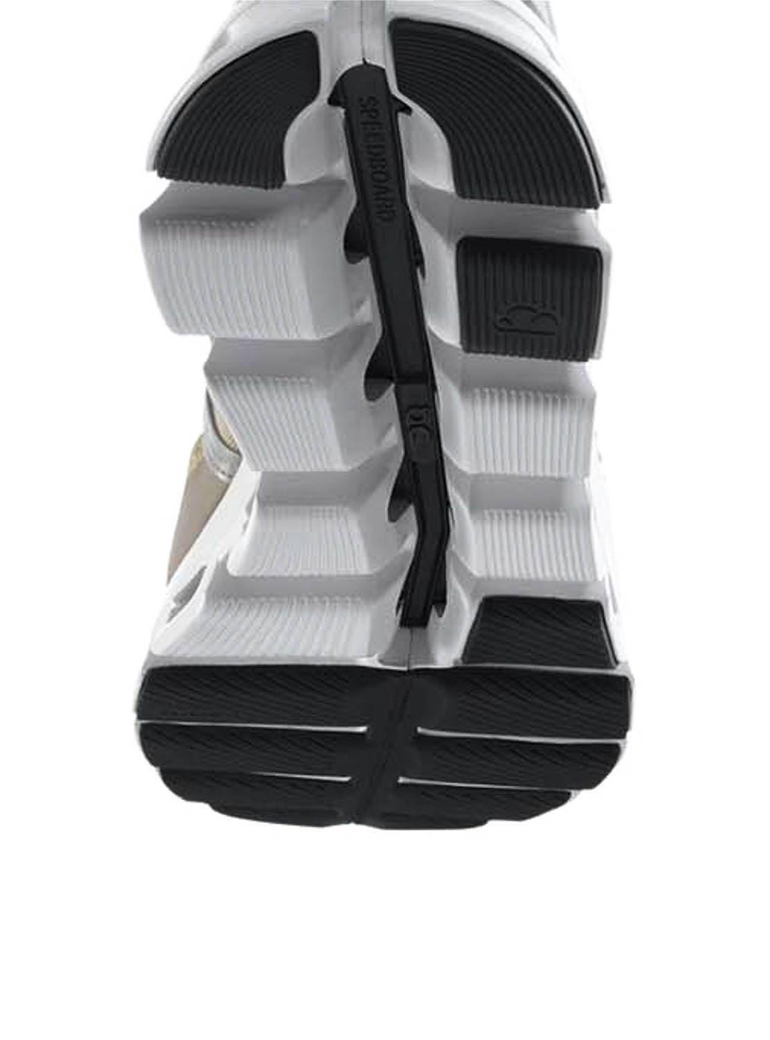Men's Cloudswift Sand / Grey E7899