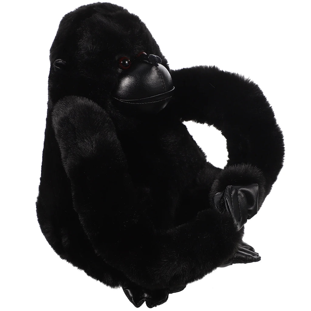 Large Plush Gorilla Stuffed Doll H1867