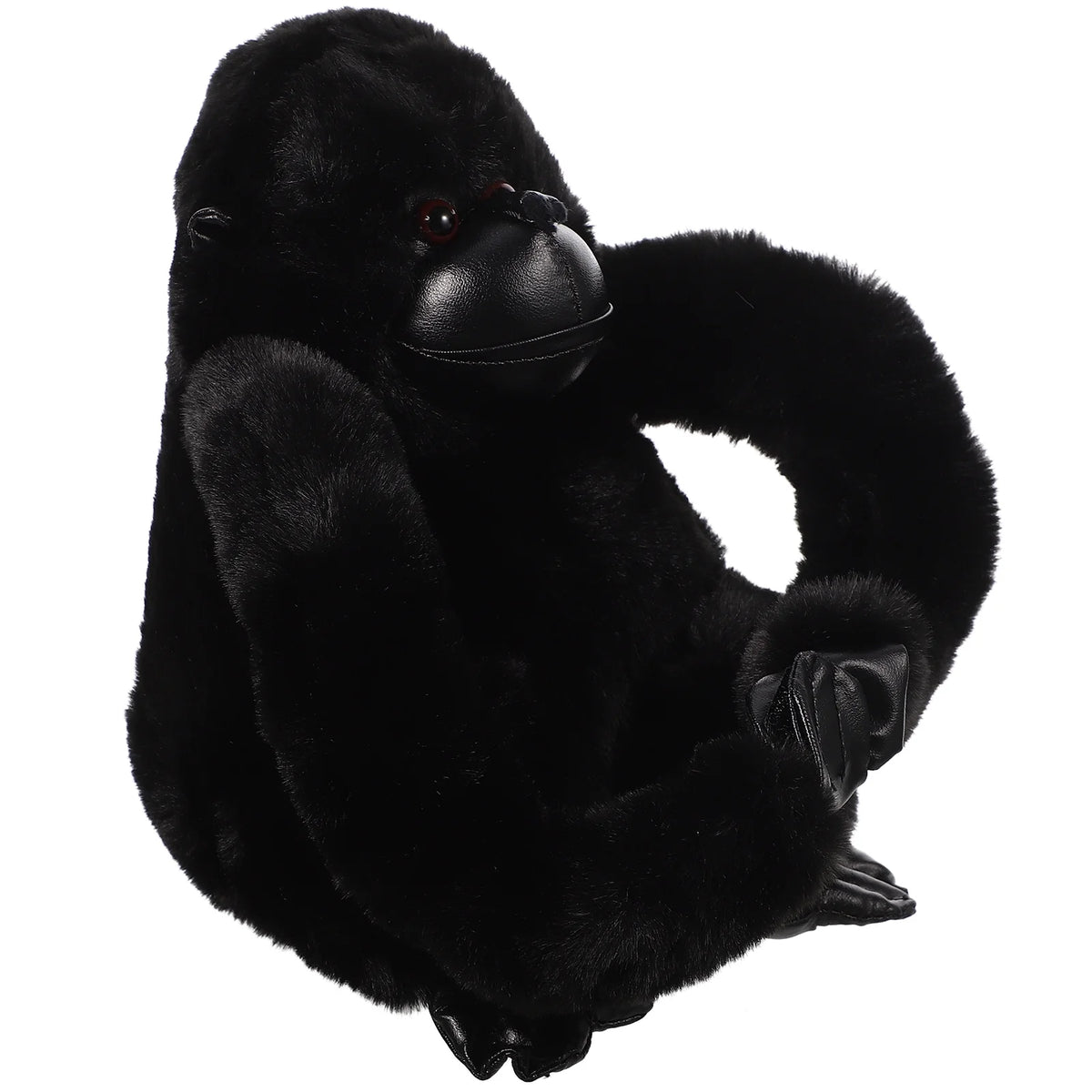 Large Plush Gorilla Stuffed Doll H1867