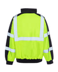 High Visibility Waterproof 3-Season Jacket Z783458