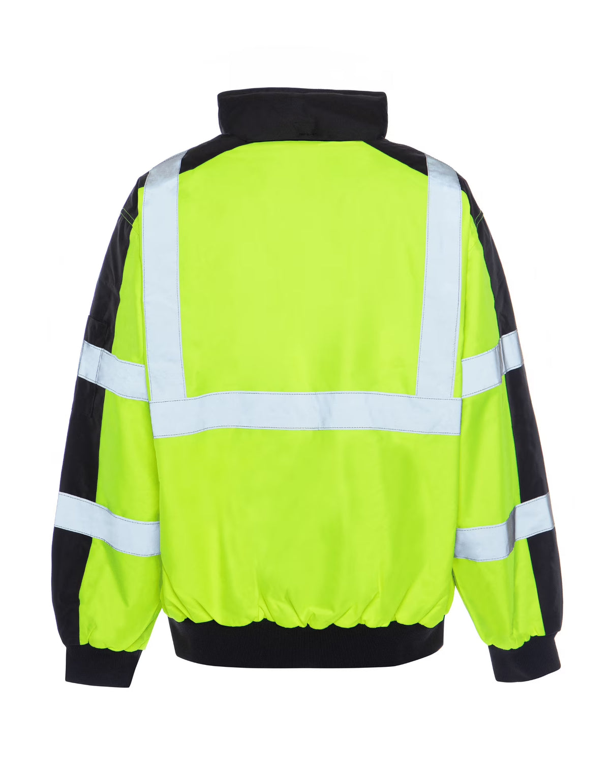 High Visibility Waterproof 3-Season Jacket Z783458