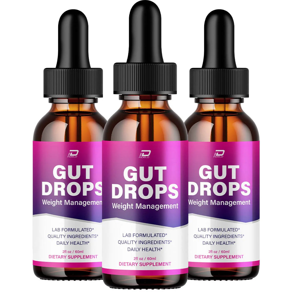 Gut Drops W90009