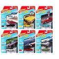 1/64 Diecast Cars Set of 6 L3325
