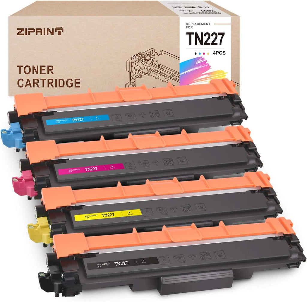 Compatible Toner Cartridge 4 Pack Y399