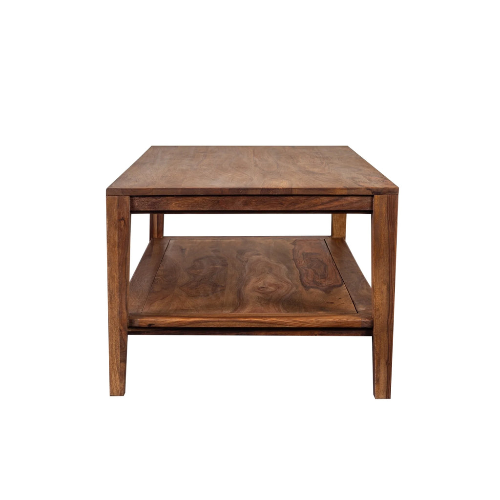 Solid Sheesham Wood Coffee Table N60742