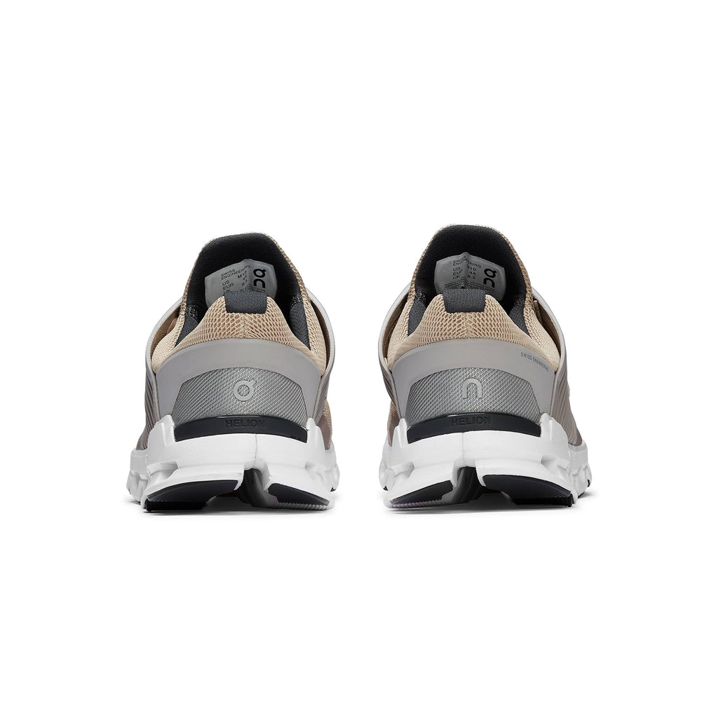 Men's Cloudswift Sand / Grey E7899
