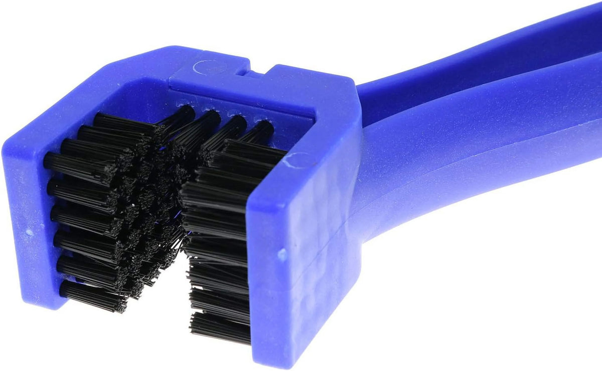 Portable Bike Chain Cleaning Brush Tool Set B2949