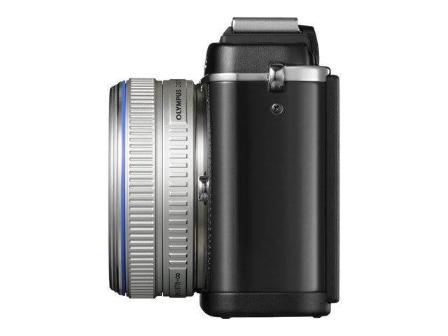 Black Digital Camera Body Y386341