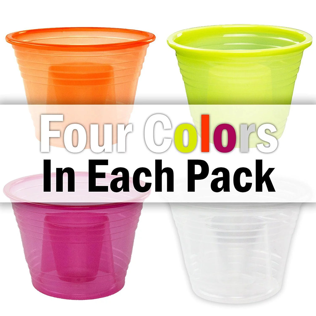 2.75 oz Disposable Cups 150 Pack S405