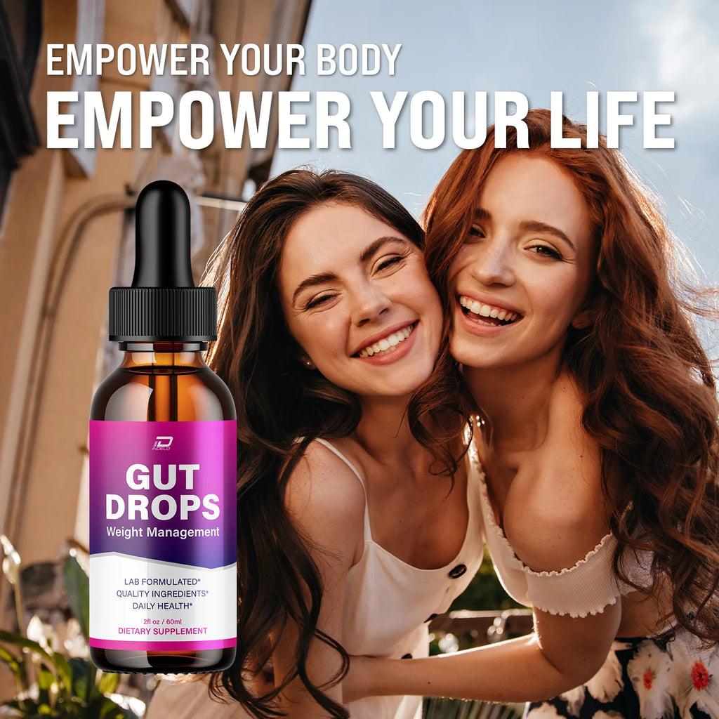 Gut Drops W90009